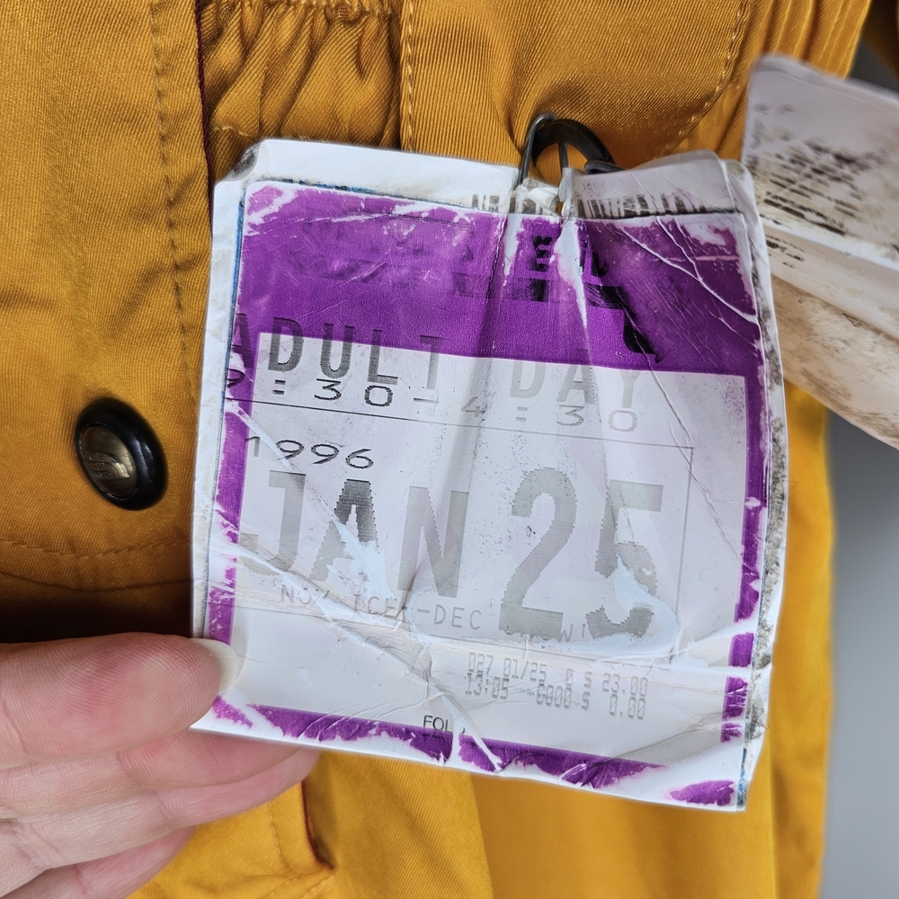 VTG 90s The North Face Ski Suit - Picture 5 of 16